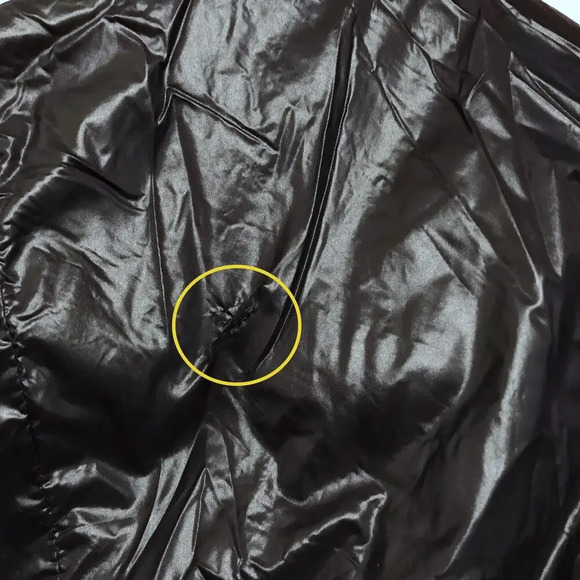 Steve Madden NWOT Softshell Trench Coat Women 1X - Picture 14 of 16